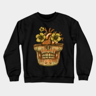 Tree Heart Crewneck Sweatshirt